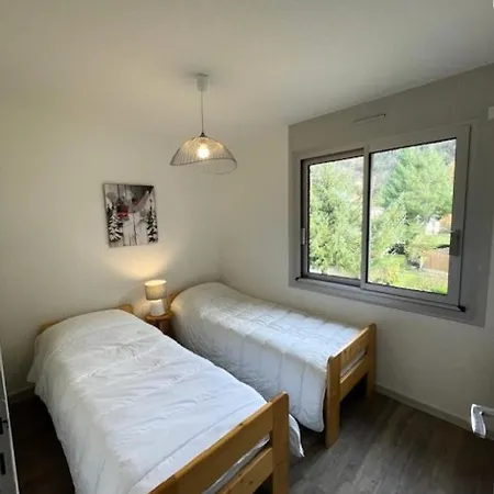 Couderes - 4 Personnes A Deux Pas Du Centre Mae-4764 *