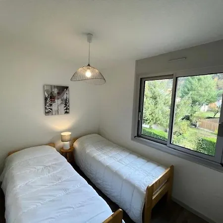 Couderes - 4 Personnes A Deux Pas Du Centre Mae-4764