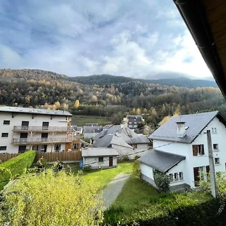 Lejlighed Couderes - 4 Personnes A Deux Pas Du Centre Mae-4764 Saint-Lary-Soulan