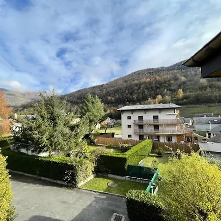 Couderes - 4 Personnes A Deux Pas Du Centre Mae-4764 Saint-Lary-Soulan