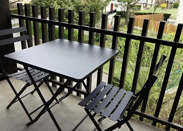 Résidence Couderes - 4 Personnes A Deux Pas Du Centre Mae-4764 Appartement