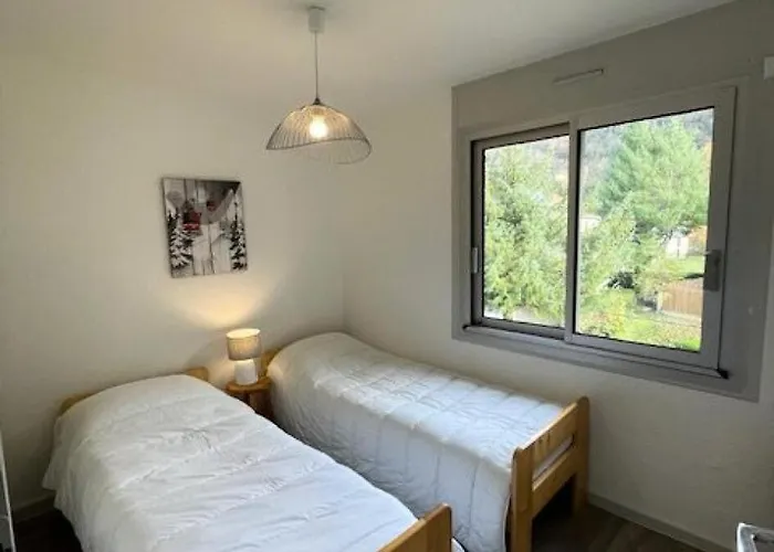 Couderes - 4 Personnes A Deux Pas Du Centre Mae-4764 *