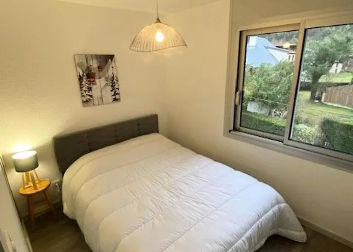 Appartement Résidence Couderes - 4 Personnes A Deux Pas Du Centre Mae-4764 Saint-Lary-Soulan