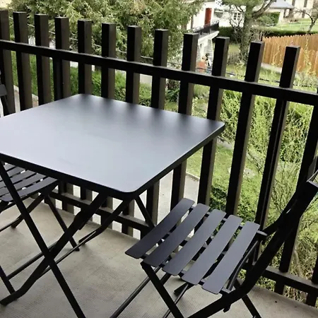 Couderes - 4 Personnes A Deux Pas Du Centre Mae-4764 公寓