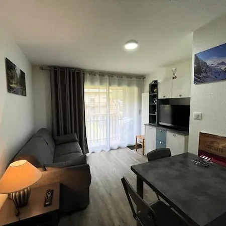 Couderes - 4 Personnes A Deux Pas Du Centre Mae-4764 Apartment Saint-Lary-Soulan