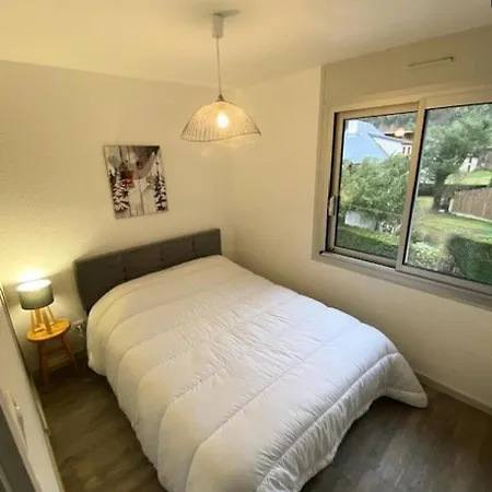 Daire Couderes - 4 Personnes A Deux Pas Du Centre Mae-4764 Saint-Lary-Soulan