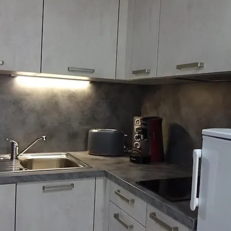 Couderes - 4 Personnes A Deux Pas Du Centre Mae-4764 Апартаменты