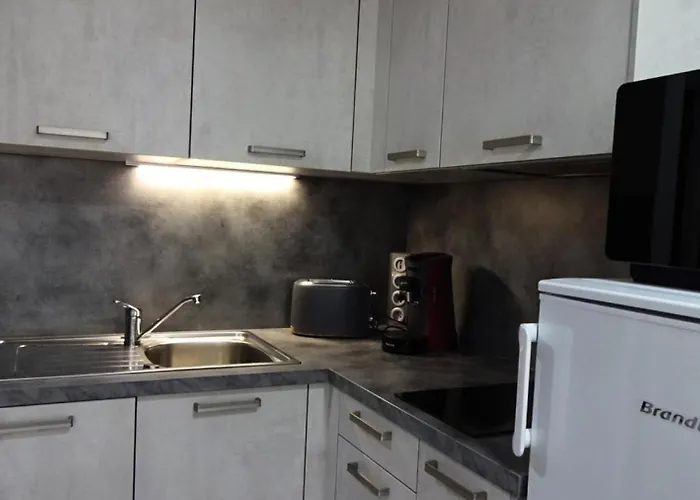 Couderes - 4 Personnes A Deux Pas Du Centre Mae-4764 Saint-Lary-Soulan