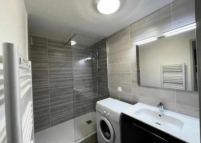 Couderes - 4 Personnes A Deux Pas Du Centre Mae-4764 Appartement Saint-Lary-Soulan