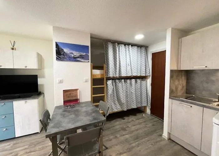 Couderes - 4 Personnes A Deux Pas Du Centre Mae-4764 Appartement