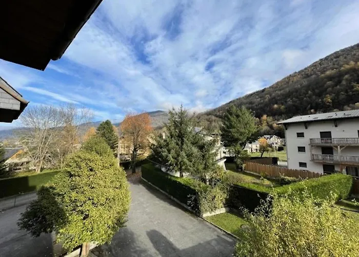 Appartement Couderes - 4 Personnes A Deux Pas Du Centre Mae-4764 *