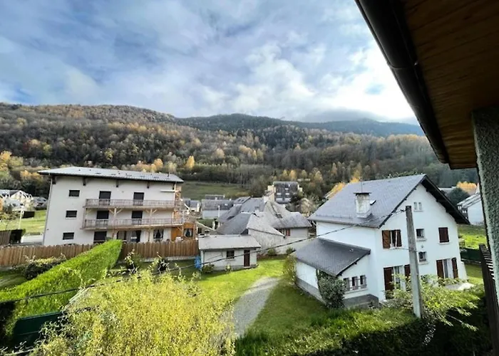 Appartement Couderes - 4 Personnes A Deux Pas Du Centre Mae-4764 Saint-Lary-Soulan