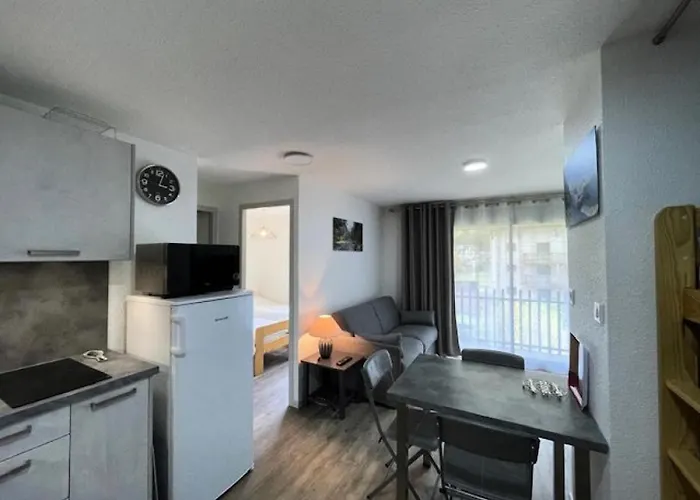 Couderes - 4 Personnes A Deux Pas Du Centre Mae-4764 * Saint-Lary-Soulan